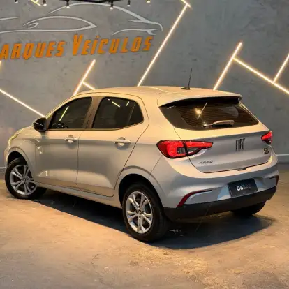 FIAT-ARGO-1.0 FIREFLY FLEX DRIVE MANUAL FIAT-ARGO-2025