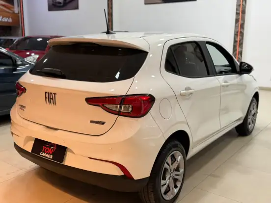 FIAT-ARGO-1.0 FIREFLY FLEX DRIVE MANUAL FIAT-ARGO-2025