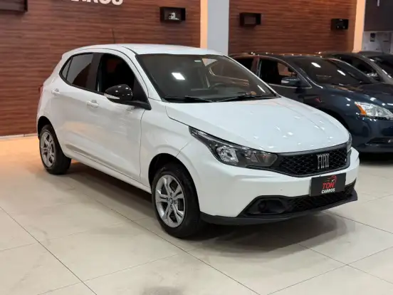FIAT-ARGO-1.0 FIREFLY FLEX DRIVE MANUAL FIAT-ARGO-2025
