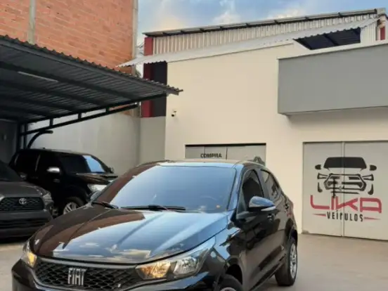 FIAT-ARGO-1.0 FIREFLY FLEX DRIVE MANUAL FIAT-ARGO-2025