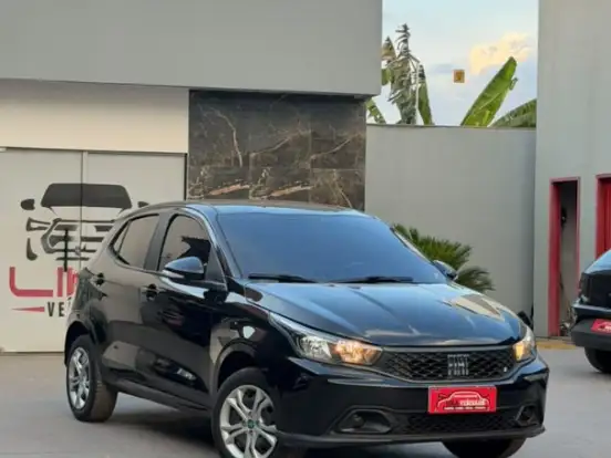 FIAT-ARGO-1.0 FIREFLY FLEX DRIVE MANUAL FIAT-ARGO-2025