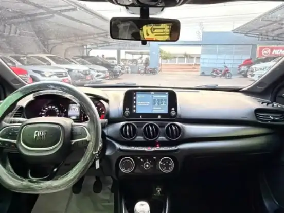 FIAT-ARGO-1.0 FIREFLY FLEX DRIVE MANUAL FIAT-ARGO-2025