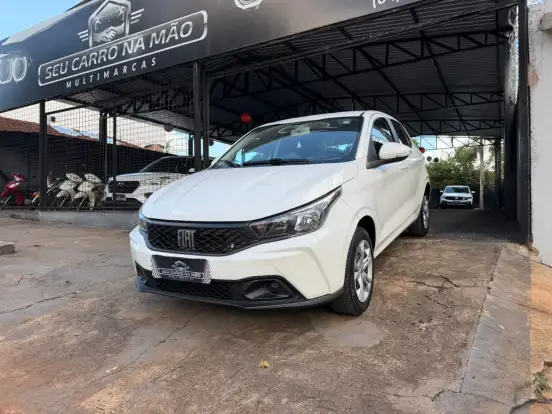 FIAT-ARGO-1.0 FIREFLY FLEX DRIVE MANUAL FIAT-ARGO-2024