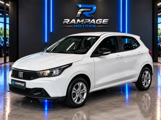 FIAT ARGO 1.0 FIREFLY FLEX DRIVE MANUAL