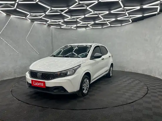 FIAT-ARGO-1.0 FIREFLY FLEX MANUAL FIAT-ARGO-2023