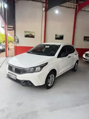 FIAT-ARGO-1.0 FIREFLY FLEX MANUAL FIAT-ARGO-2023