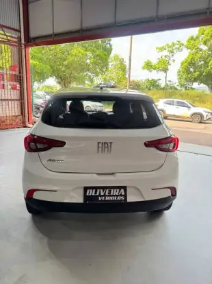 FIAT-ARGO-1.0 FIREFLY FLEX MANUAL FIAT-ARGO-2023