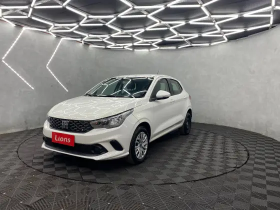 FIAT ARGO 1.0 FIREFLY FLEX MANUAL