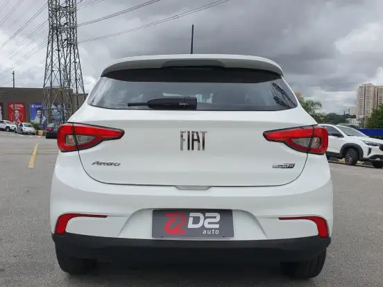 FIAT-ARGO-1.3 FIREFLY FLEX DRIVE CVT FIAT-ARGO-2024