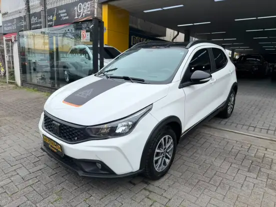 FIAT-ARGO-1.3 FIREFLY FLEX TREKKING CVT FIAT-ARGO-2024