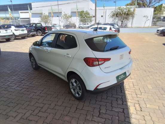 FIAT-ARGO-1.0 FIREFLY FLEX DRIVE MANUAL FIAT-ARGO-2025