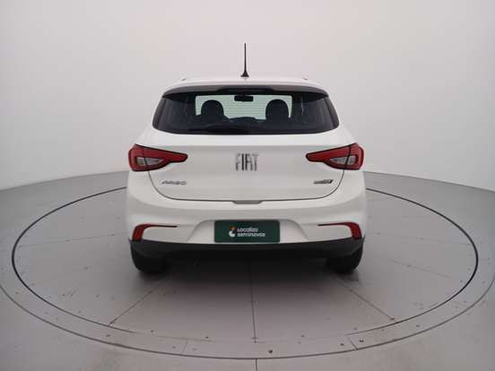 FIAT-ARGO-1.0 FIREFLY FLEX DRIVE MANUAL FIAT-ARGO-2025