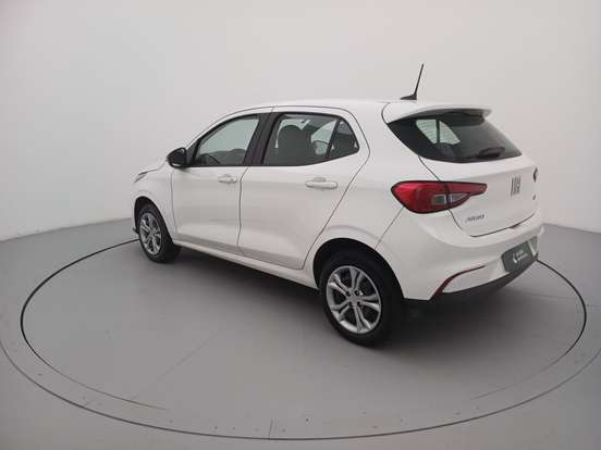 FIAT-ARGO-1.0 FIREFLY FLEX DRIVE MANUAL FIAT-ARGO-2025