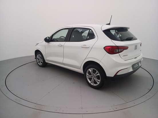 FIAT-ARGO-1.0 FIREFLY FLEX DRIVE MANUAL FIAT-ARGO-2025