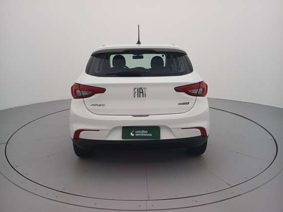 FIAT-ARGO-1.0 FIREFLY FLEX DRIVE MANUAL FIAT-ARGO-2024