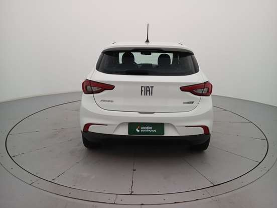 FIAT-ARGO-1.0 FIREFLY FLEX DRIVE MANUAL FIAT-ARGO-2025