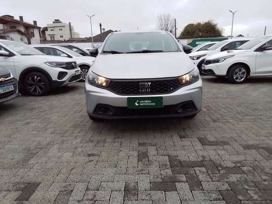 FIAT-ARGO-1.0 FIREFLY FLEX DRIVE MANUAL FIAT-ARGO-2025