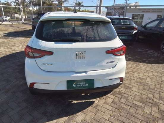 FIAT-ARGO-1.0 FIREFLY FLEX DRIVE MANUAL FIAT-ARGO-2025