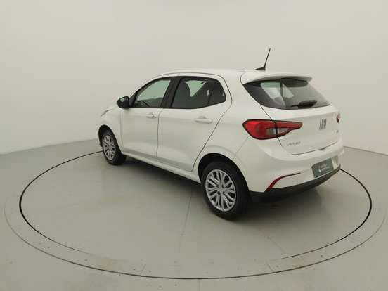 FIAT-ARGO-1.0 FIREFLY FLEX DRIVE MANUAL FIAT-ARGO-2025