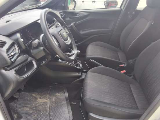 FIAT-ARGO-1.0 FIREFLY FLEX DRIVE MANUAL FIAT-ARGO-2025
