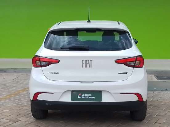 FIAT-ARGO-1.0 FIREFLY FLEX DRIVE MANUAL FIAT-ARGO-2025