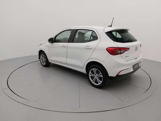 FIAT-ARGO-1.0 FIREFLY FLEX DRIVE MANUAL FIAT-ARGO-2025