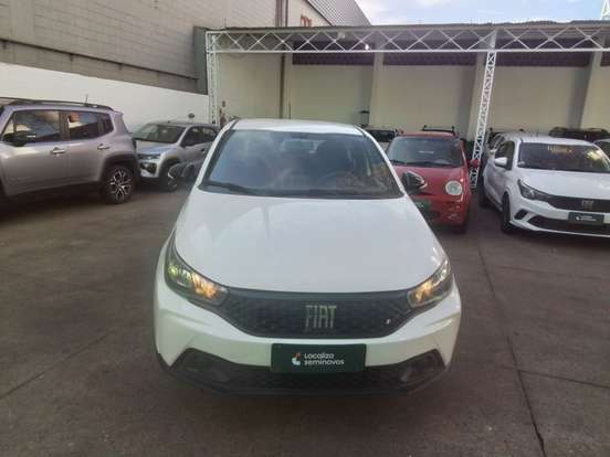 FIAT-ARGO-1.0 FIREFLY FLEX DRIVE MANUAL FIAT-ARGO-2025