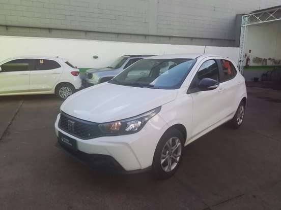 FIAT-ARGO-1.0 FIREFLY FLEX DRIVE MANUAL FIAT-ARGO-2025