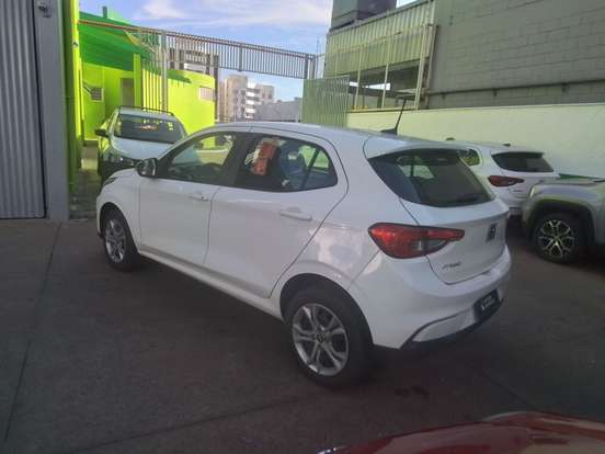 FIAT-ARGO-1.0 FIREFLY FLEX DRIVE MANUAL FIAT-ARGO-2025