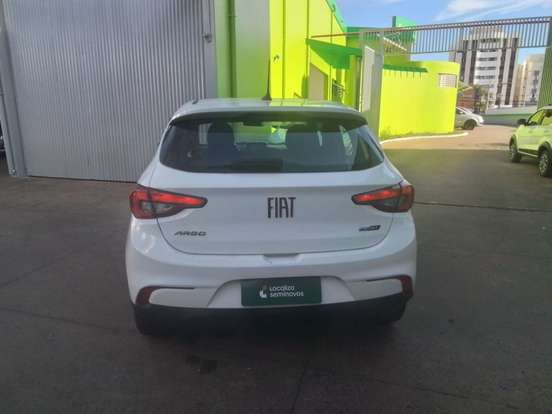 FIAT-ARGO-1.0 FIREFLY FLEX DRIVE MANUAL FIAT-ARGO-2025