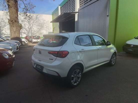 FIAT-ARGO-1.0 FIREFLY FLEX DRIVE MANUAL FIAT-ARGO-2025