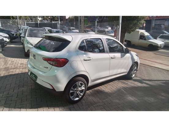 FIAT-ARGO-1.0 FIREFLY FLEX DRIVE MANUAL FIAT-ARGO-2025