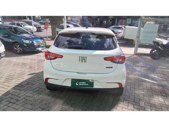 FIAT-ARGO-1.0 FIREFLY FLEX DRIVE MANUAL FIAT-ARGO-2025