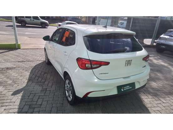 FIAT-ARGO-1.0 FIREFLY FLEX DRIVE MANUAL FIAT-ARGO-2025