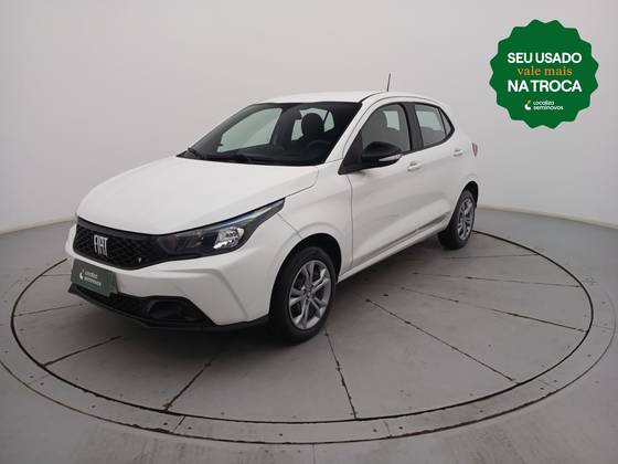 FIAT ARGO 1.0 FIREFLY FLEX DRIVE MANUAL