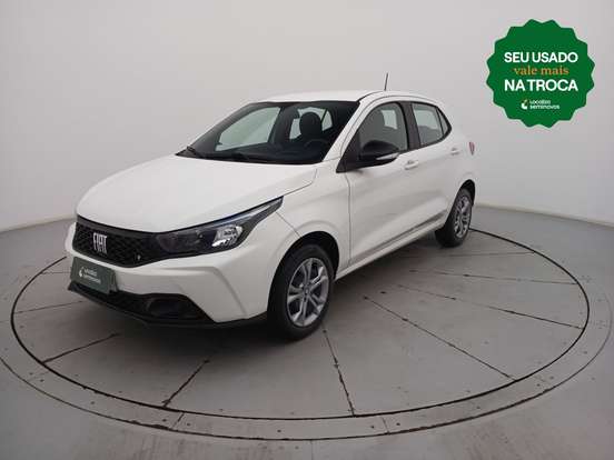 FIAT-ARGO-1.0 FIREFLY FLEX DRIVE MANUAL FIAT-ARGO-2025
