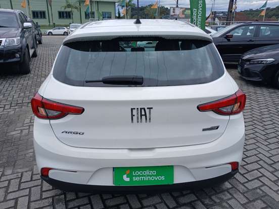FIAT-ARGO-1.0 FIREFLY FLEX DRIVE MANUAL FIAT-ARGO-2025