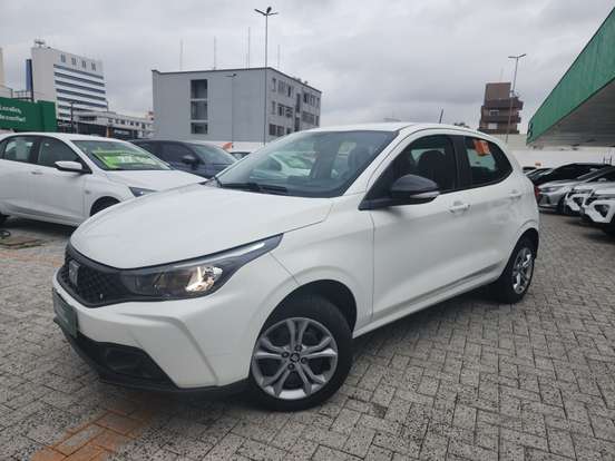FIAT-ARGO-1.0 FIREFLY FLEX DRIVE MANUAL FIAT-ARGO-2025