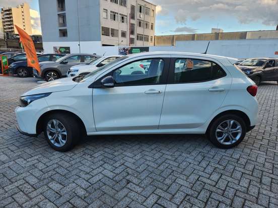 FIAT-ARGO-1.0 FIREFLY FLEX DRIVE MANUAL FIAT-ARGO-2025