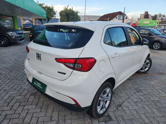FIAT-ARGO-1.0 FIREFLY FLEX DRIVE MANUAL FIAT-ARGO-2025