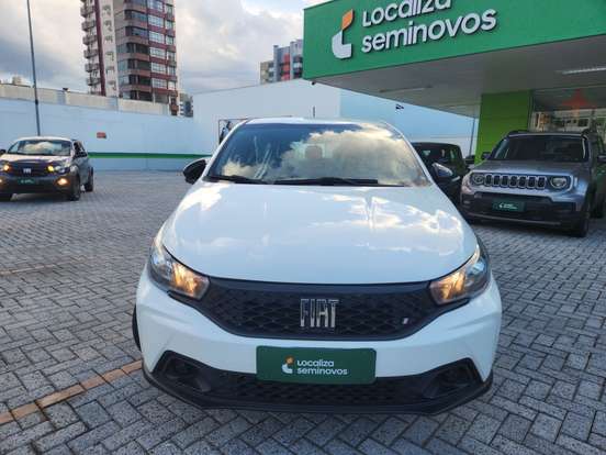 FIAT-ARGO-1.0 FIREFLY FLEX DRIVE MANUAL FIAT-ARGO-2025