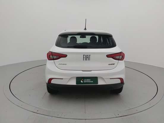 FIAT-ARGO-1.0 FIREFLY FLEX DRIVE MANUAL FIAT-ARGO-2025
