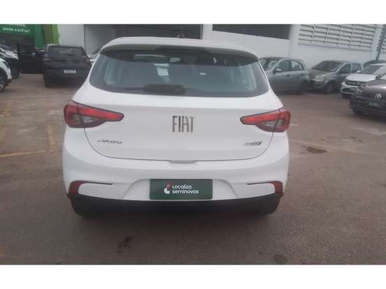 FIAT-ARGO-1.0 FIREFLY FLEX DRIVE MANUAL FIAT-ARGO-2024