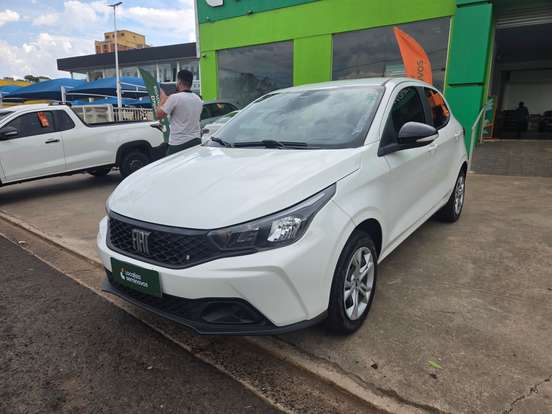 FIAT-ARGO-1.0 FIREFLY FLEX DRIVE MANUAL FIAT-ARGO-2025