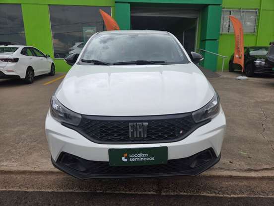 FIAT-ARGO-1.0 FIREFLY FLEX DRIVE MANUAL FIAT-ARGO-2025