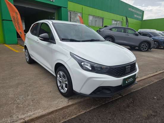 FIAT-ARGO-1.0 FIREFLY FLEX DRIVE MANUAL FIAT-ARGO-2025