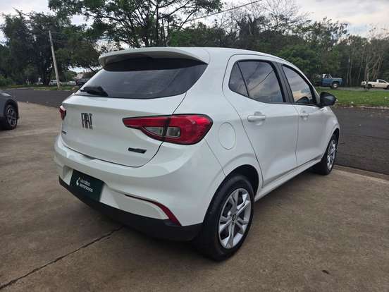 FIAT-ARGO-1.0 FIREFLY FLEX DRIVE MANUAL FIAT-ARGO-2025