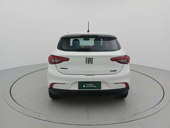 FIAT-ARGO-1.0 FIREFLY FLEX DRIVE MANUAL FIAT-ARGO-2023