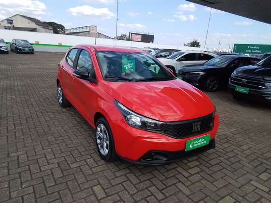 FIAT-ARGO-1.0 FIREFLY FLEX DRIVE MANUAL FIAT-ARGO-2025