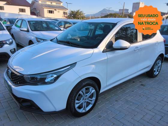 FIAT ARGO 1.0 FIREFLY FLEX DRIVE MANUAL